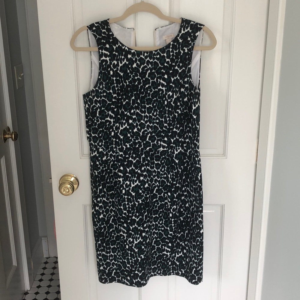 Jcrew factory animal shift